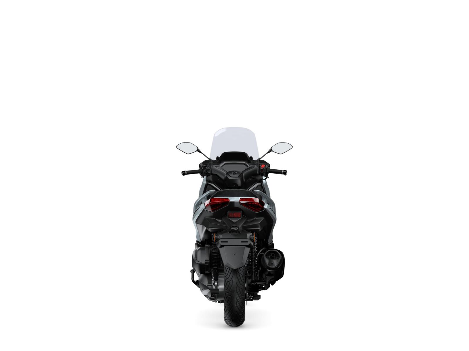 Скутер YAMAHA XMAX 300 TECH MAX+ (Ceramic Grey) 2026